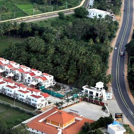 מייזור Heritage Shelters Resort מראה חיצוני תמונה