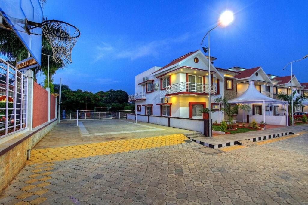 מייזור Heritage Shelters Resort מראה חיצוני תמונה
