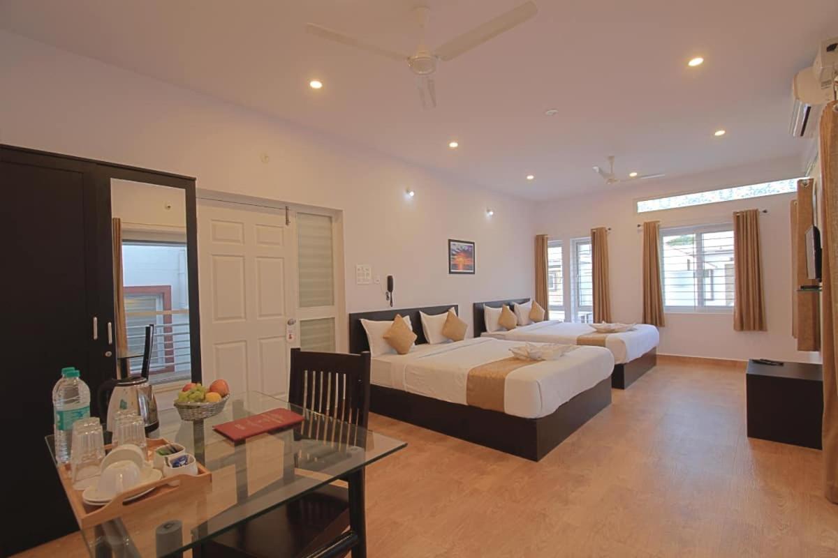 מייזור Heritage Shelters Resort מראה חיצוני תמונה