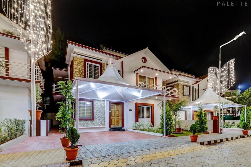 מייזור Heritage Shelters Resort מראה חיצוני תמונה