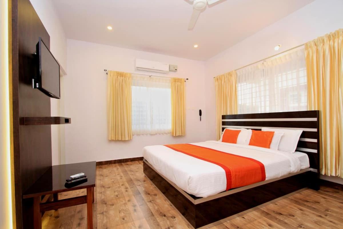 מייזור Heritage Shelters Resort מראה חיצוני תמונה