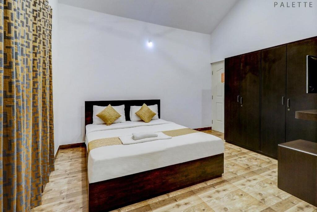 מייזור Heritage Shelters Resort מראה חיצוני תמונה