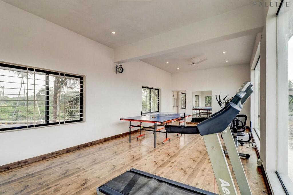 מייזור Heritage Shelters Resort מראה חיצוני תמונה