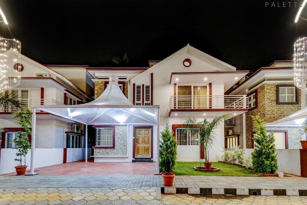 מייזור Heritage Shelters Resort מראה חיצוני תמונה