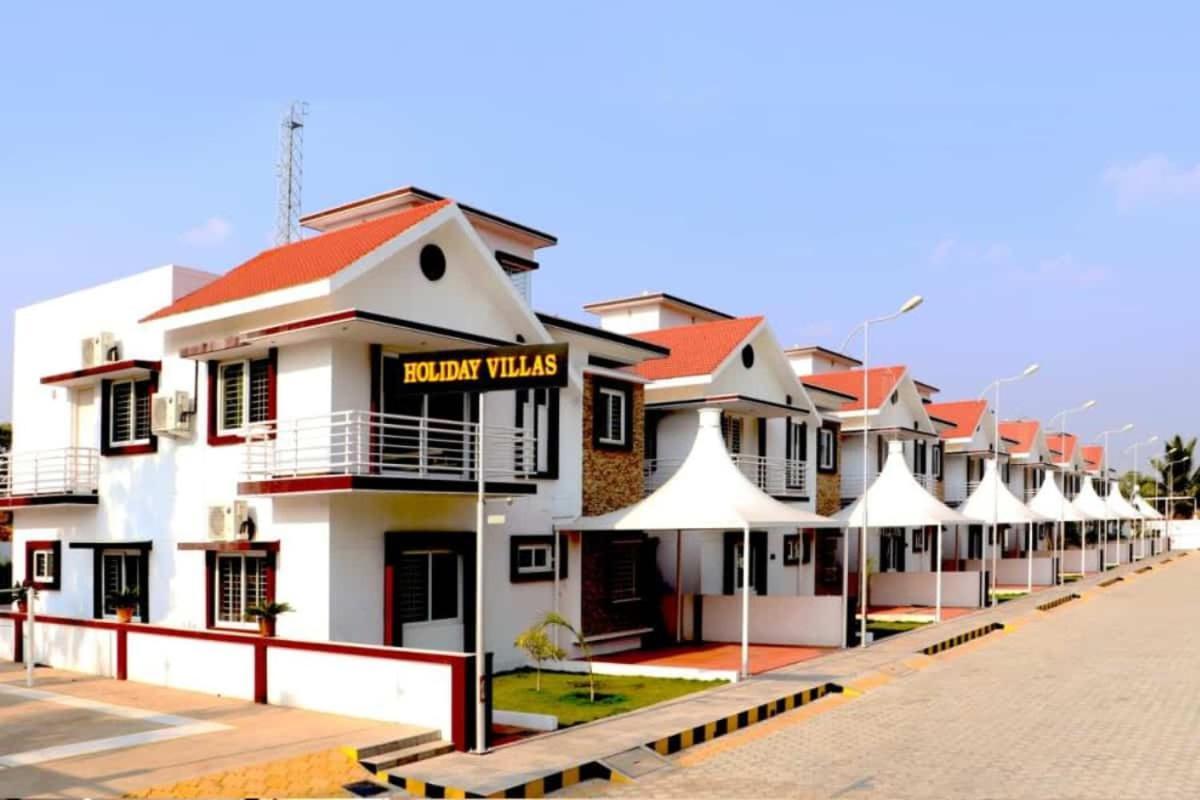 מייזור Heritage Shelters Resort מראה חיצוני תמונה
