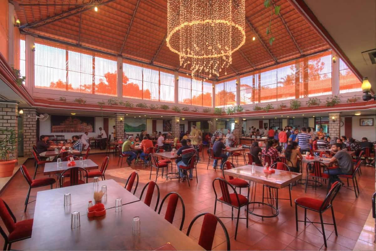 מייזור Heritage Shelters Resort מראה חיצוני תמונה