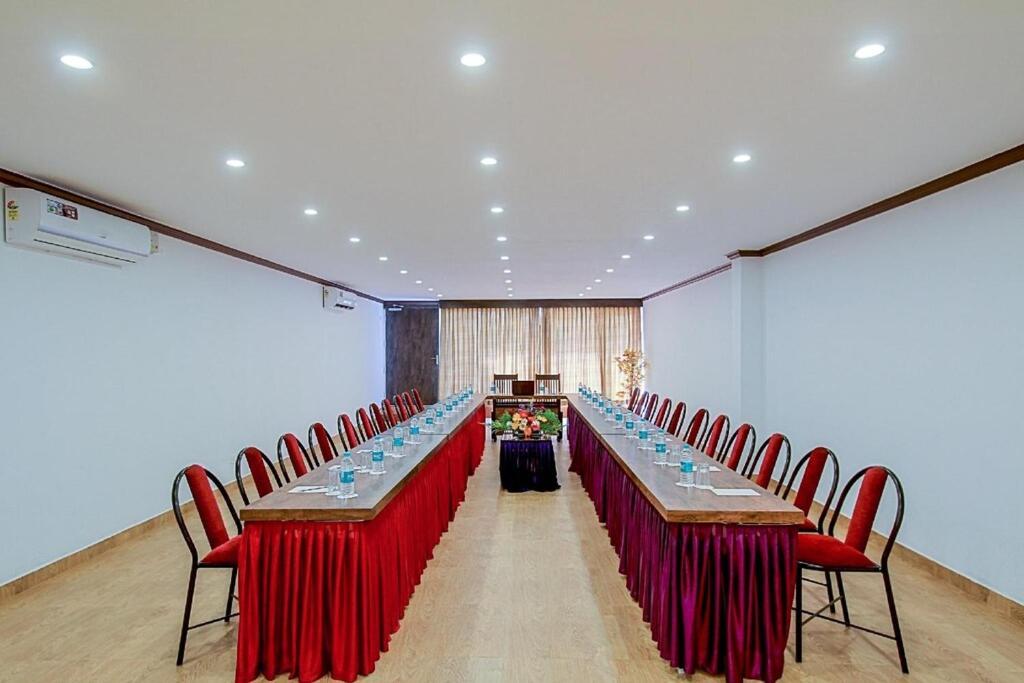 מייזור Heritage Shelters Resort מראה חיצוני תמונה