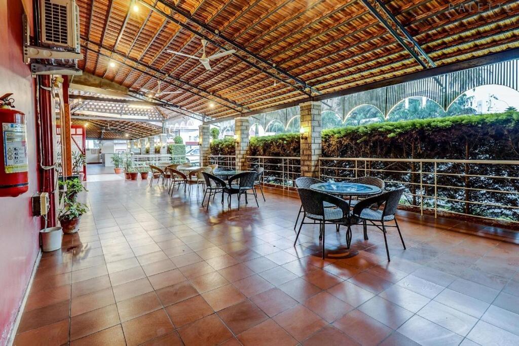 מייזור Heritage Shelters Resort מראה חיצוני תמונה