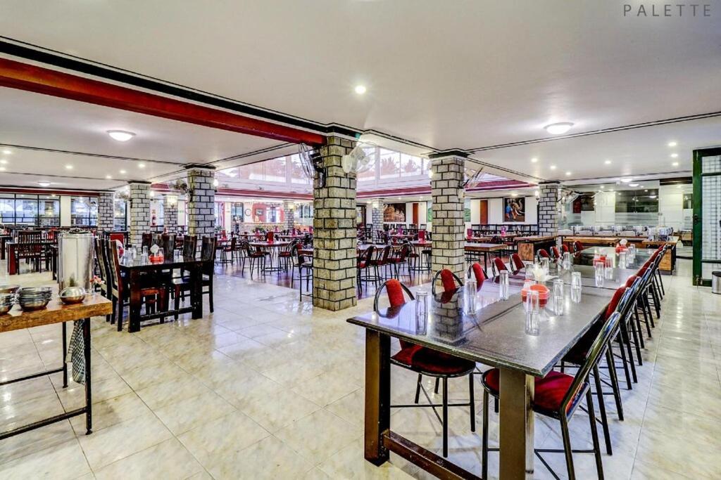 מייזור Heritage Shelters Resort מראה חיצוני תמונה