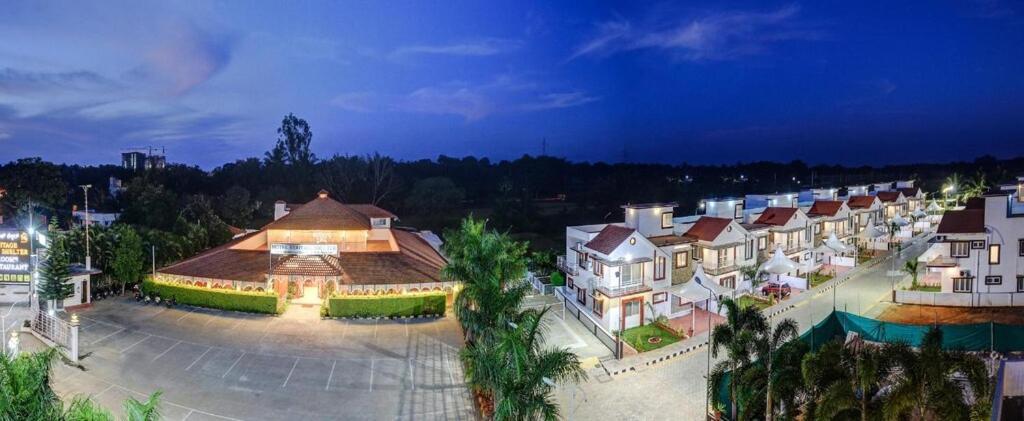 מייזור Heritage Shelters Resort מראה חיצוני תמונה