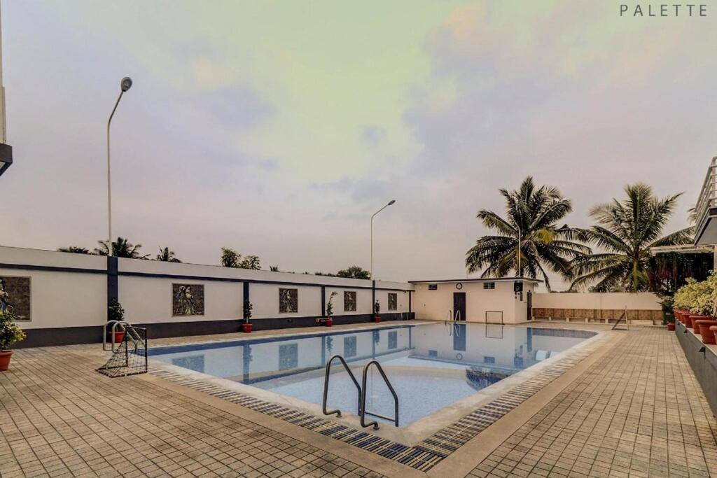 מייזור Heritage Shelters Resort מראה חיצוני תמונה
