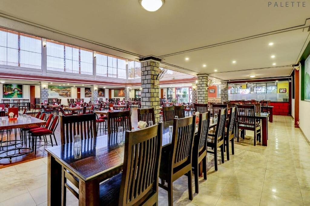 מייזור Heritage Shelters Resort מראה חיצוני תמונה