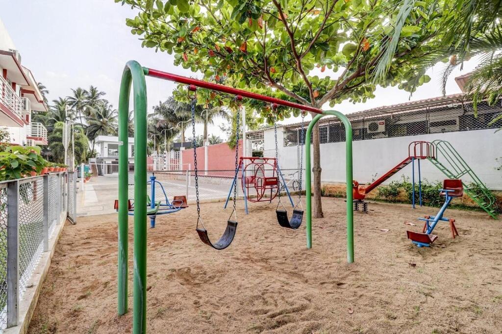 מייזור Heritage Shelters Resort מראה חיצוני תמונה
